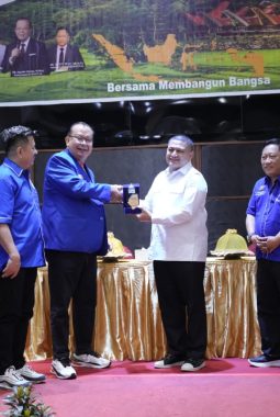 Wali Kota Munafri Sambut Peserta Rakernas BAMAGNAS ke-V di Makassar, Tegaskan Komitmen  Toleransi 