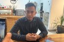 Kepala Dinas Lingkungan Hidup Kota Makassar,  Helmy Budiman. 