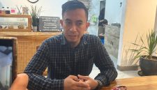 Kepala Dinas Lingkungan Hidup Kota Makassar,  Helmy Budiman. 