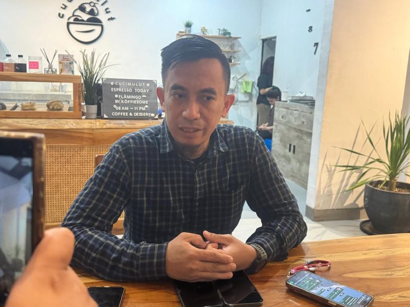 Kepala Dinas Lingkungan Hidup Kota Makassar,  Helmy Budiman. 