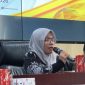Camat Ujung Pandang, Nanin Sudiar. 