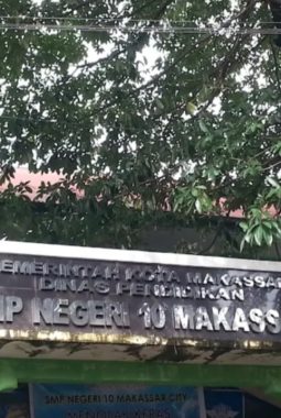 Kepala SMPN 10 Makassar: Isu Siswa Titipan dan Pungutan Rp2,5 Juta Tidak Benar