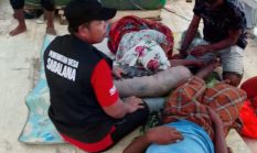 Dua Penumpang KLM Nurul Salsa Ditemukan Selamat Setelah Empat Hari Terapung di Laut