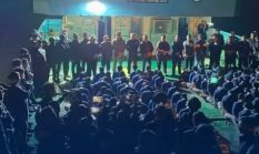 Puluhan Narapidana dari Sulsel Dipindahkan ke Nusakambangan