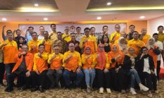 Kosgoro 1957 Sulsel Perkuat Konsolidasi Hingga Tingkat Desa