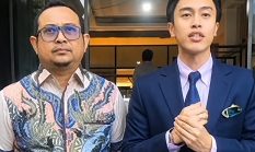 Khaerul Aco Serahkan Bukti Tambahan atas Laporan terhadap Bupati Gowa