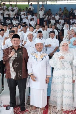 Appi-Aliyah Kompak Hadiri HUT ke-102 PDAM, Serukan Direksi Perkuat Pelayanan Air Bersih