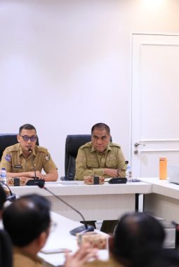 Karebosi Disiapkan Jadi Pusat HUT Ke-81 RI, Pemkot Makassar Matangkan Seluruh Persiapan