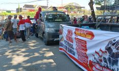 Harga Telur di Sulsel Anjlok, Peternak Gelar Aksi Damai dan Bagikan Telur ke Warga