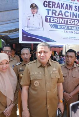 Tekan Penularan TBC, Pemkot Makassar Gencarkan Tracing di 339 Titik