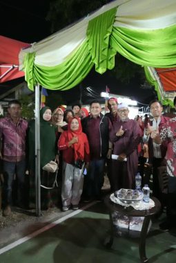 Ramah Tamah HUT RI Bersama Tokoh Masyarakat, Appi Ajak Warga Perkuat Kebersamaan dan Gotong Royong