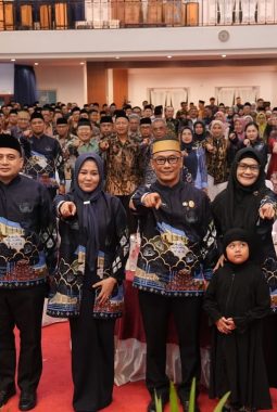 Makassar Tuan Rumah, Wali Kota Munafri Sambut 1.173 Peserta MTQ KORPRI Nasional