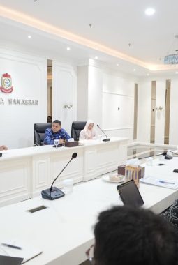 CEO IBR Bawa Tiga Gagasan Strategis, Makassar Dibidik Tembus Pasar Global