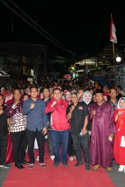 Kemarau Panjang, Appi Pastikan Pemkot Makassar Siaga Penuhi Kebutuhan Air Warga
