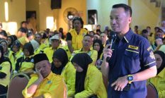 Ketua AMPI Makassar Paparkan Lonjakan Suara dan Kursi Golkar Makassar di Era Appi