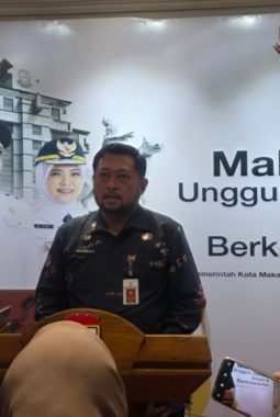 Bapenda Makassar Catat Surplus Rp130 Miliar, Realisasi Pendapatan Tembus 49 Persen