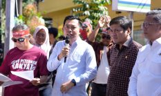 Legislator Demokrat Heriwawan Janji Kawal Aspirasi Peternak soal Harga Telur Anjlok