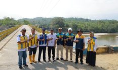 Perkuat Peran Strategis  Pengelolaan Sumber Daya Air, Perum Jasa Tirta I Hadir di Wilayah Sungai Pompengan Larona dan Saddang