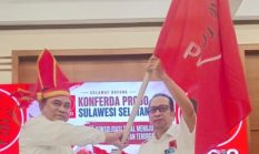PROJO Sulsel Desak DPP untuk  Bertransformasi Menjadi Partai Politik