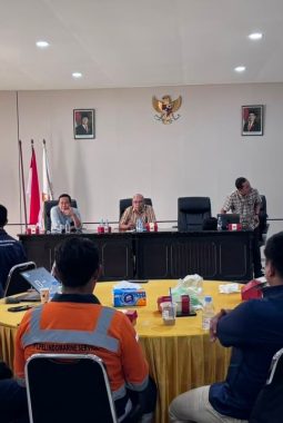 Perkuat Safety Excellence, PT Pelindo Jasa Maritim Pastikan Kesiapan Operasional dan Infrastruktur