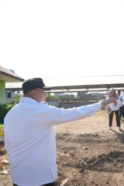 Lama Tak Terurus, Munafri Akan Benahi Area RPH Tamangapa Jadi Kawasan Produktif Terintegrasi