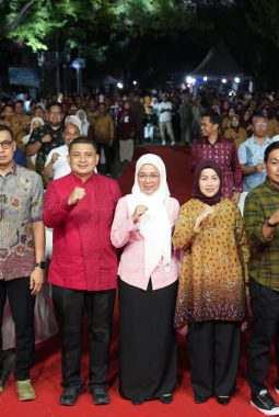 Di Pesta Rakyat, Appi Beberkan  Sejak 2025, Ada 8.764 Rumah di Kecamatan Tallo Bebas Iuran Sampah