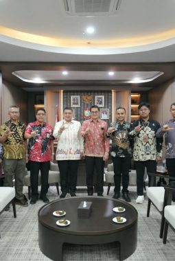Munafri Ajak LPSK Perkuat  Edukasi Masyarakat Soal Perlindungan Saksi dan Korban