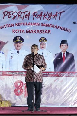 Anak Pulau di Makassar Bakal Dapat Beasiswa, Appi: Mulai 2027 Kita Pastikan