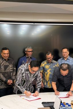 PJM dan MASL Jalin Kerjasama Pelayanan Pemanduan dan Penundaan Kapal di Pelabuhan Batubara PT Indexim Coalindo