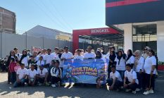 Yamaha Gear Ultima Motor Irit Andalan Piknik Keluarga