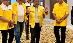 IAS Pilih Supriansa Jadi Ketua Harian Golkar Sulsel
