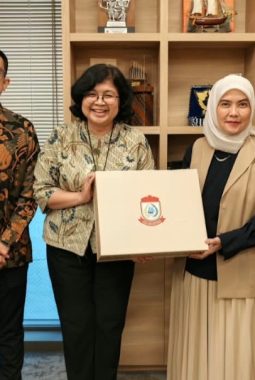 Aliyah Mustika Ilham Kunjungi KBRI Tokyo, Bahas Peluang Kerja Sama Makassar–Jepang