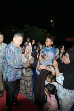 Wali Kota Appi  Perluas Penerima Sampah Gratis, 5.366 KK di Tamalanrea Terima Manfaat