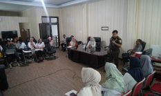 Kejati Sulsel Beri Penerangan Hukum di Dinkes, Paparkan Modus Korupsi Sektor Kesehatan