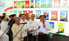 Mentan Amran Umumkan 25 Merek Beras Diduga Fortifikasi Palsu