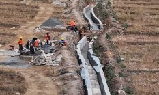 Rehabilitasi Irigasi Lewat Program MYP Diproyeksi Petani Bakal 3 Kali Tanam