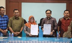 Bawaslu Sulsel – Fakultas Ushuluddin UIN Alauddin Perkuat Pendidikan Politik Mahasiswa