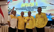 Golkar Matangkan Strategi Pemilu di Indonesia Timur