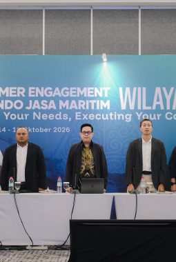 Pelindo Jasa Maritim Perkuat Sinergi dengan Pelanggan Prioritas melalui Customer Engagement Wilayah 3