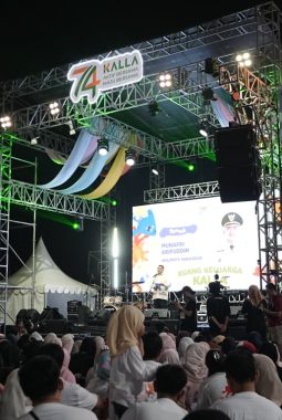 Wali Kota Makassar Apresiasi Kontribusi Kalla Group 74 Tahun
