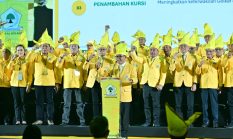 Golkar Sulsel Target Naikkan Kursi Legislatif 50 Persen di Pemilu 2029