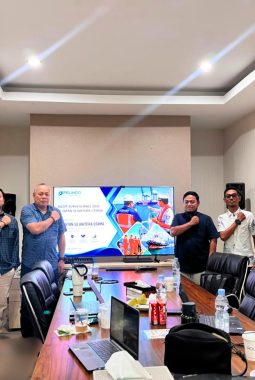 PT ISMA Perkuat Standar Mutu, Keselamatan Kerja dan Integritas Lewat Audit ISO