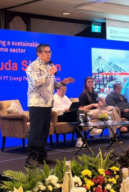 Pelindo Dorong Green Port Lewat Transportasi Energi