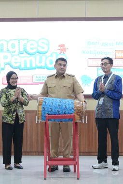 Wali Kota Makassar Ajak Pemuda Jadi Mitra Strategis Pemerintah, Kawal Pembangunan
