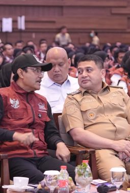 Dukung Program Prioritas Presiden, Makassar Jadi Percontohan Gerakan Nasional Peduli Tetangga