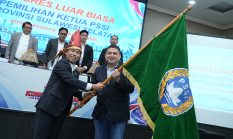 Nahkodai PSSI Sulsel, Appi  Siapkan Pembinaan Klub Lokal dan Kompetisi Usia Muda