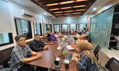 Pansus DPRD Sulsel Konsultasi Aturan Profit Sharing IUPK ke Kementerian ESDM