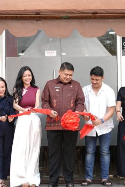 Resmikan Tawa Mahjong di CPI, Wali Kota Appi Minta Utamakan Tenaga Kerja Lokal 