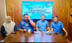 Ashabul Kahfi Kembali Nahkodai PAN Sulsel,  Ketum Zulhas Dijadwalkan Lantik Langsung