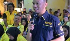Appi Mundur dari Golkar, Ketua AMPI Makassar: Kalau Diperintahkan Geser, Saya Ikut
